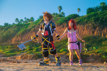 Kingdom Hearts 2: Destiny Islands