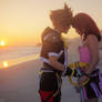 Sora and Kairi: You're Home