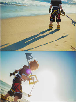 Kingdom Hearts 2: Hero of Light