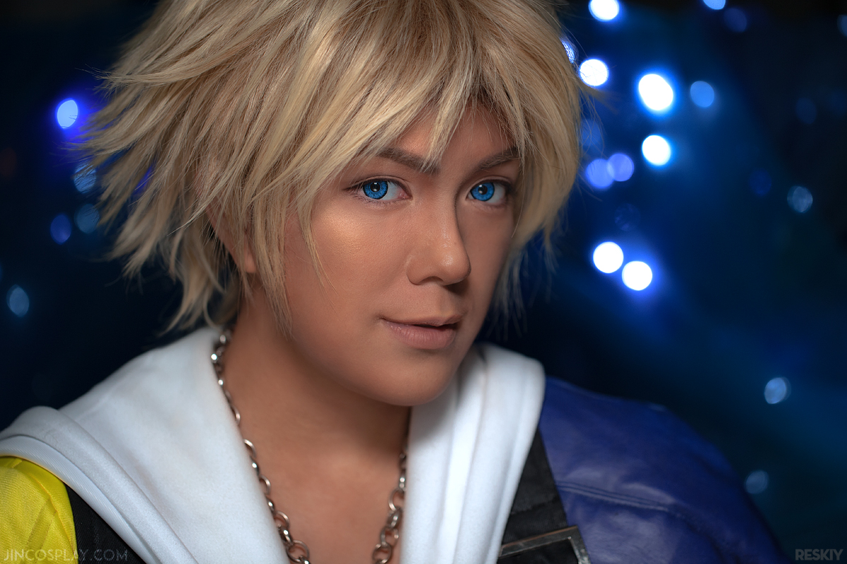 Final Fantasy X Tidus By Behindinfinity On DeviantArt