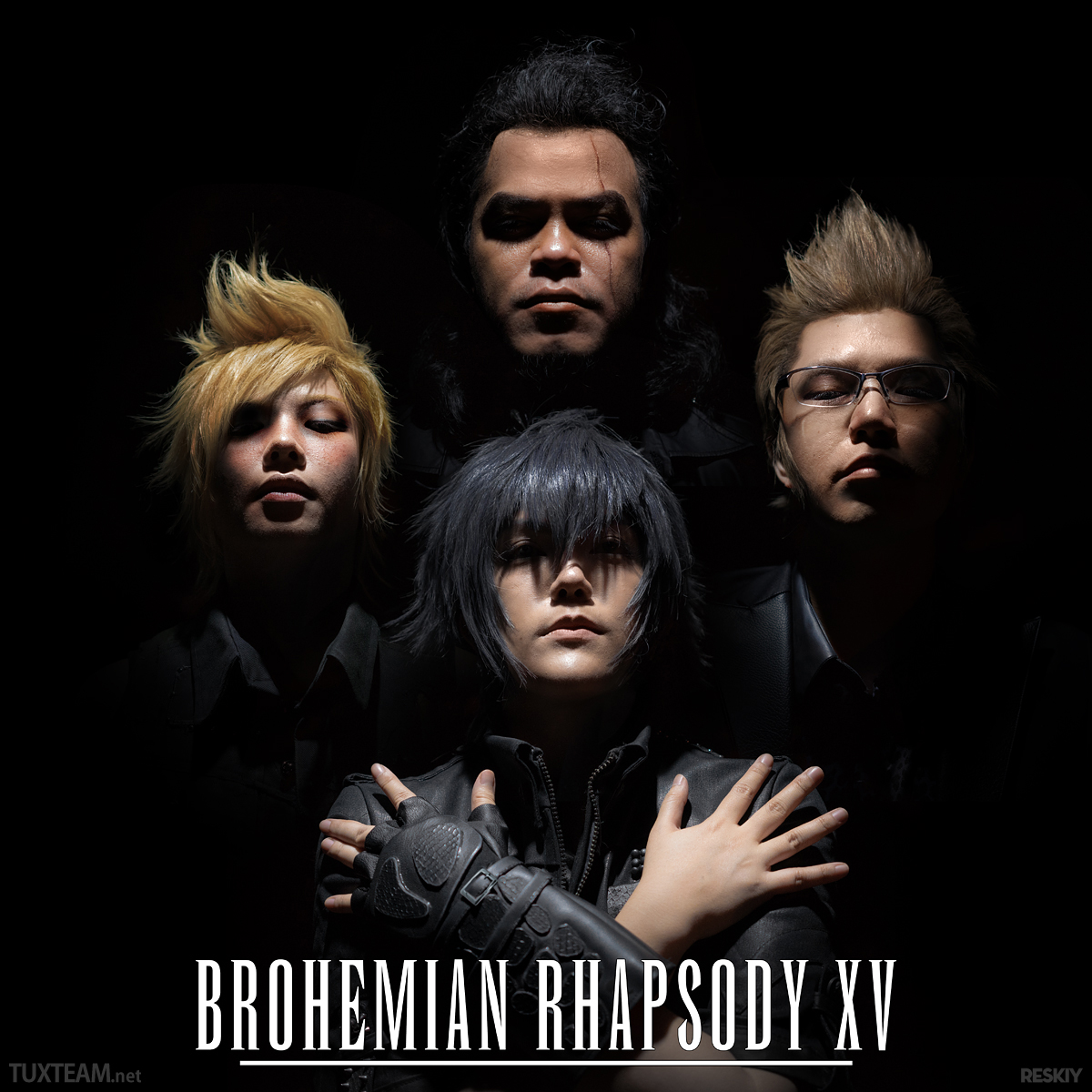 Brohemian Rhapsody XV