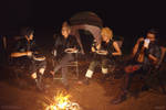 Final Fantasy XV: Camping Chocobros