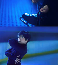 Yuri On Ice: Training