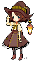 Witch Pixel Adopt [Auction](CLOSED)
