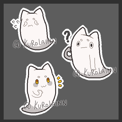 Ghosties