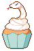 Cupcake Snake