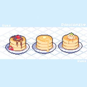 Some Pancakes