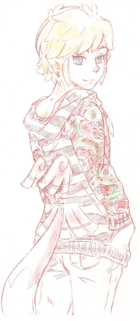 Volcano lady bugs by ZeldaXbooruMAS on DeviantArt