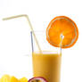 Mango Mix Smoothie