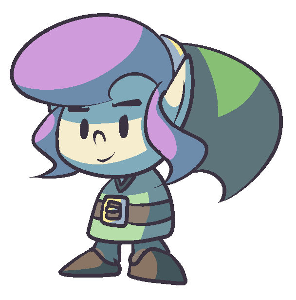 Link.exe Character Link by pc-engine on DeviantArt