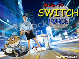 MIGHTY SWITCH FORCE