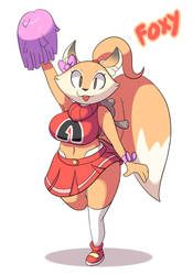 Penny fox