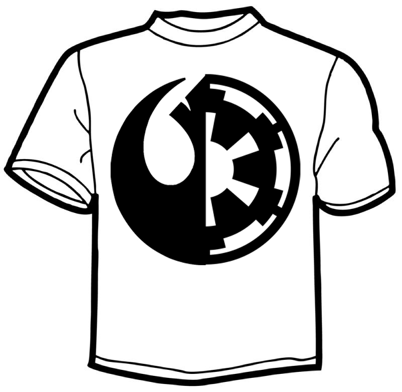 --StarWarsMashup-- Shirt Design