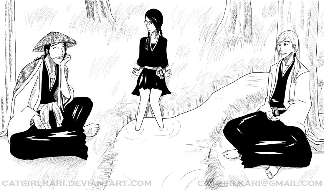 Bleach Turn Back The Pendulum By Danielledemartini On Deviantart Bleach Turn Back The Pendulum By Danielledemartini On Deviantart