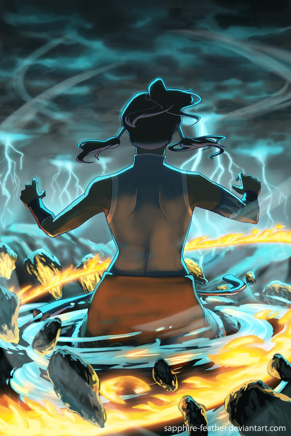 Korra: Ascend