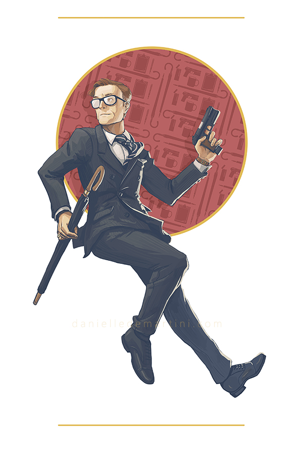 Kingsman: Harry