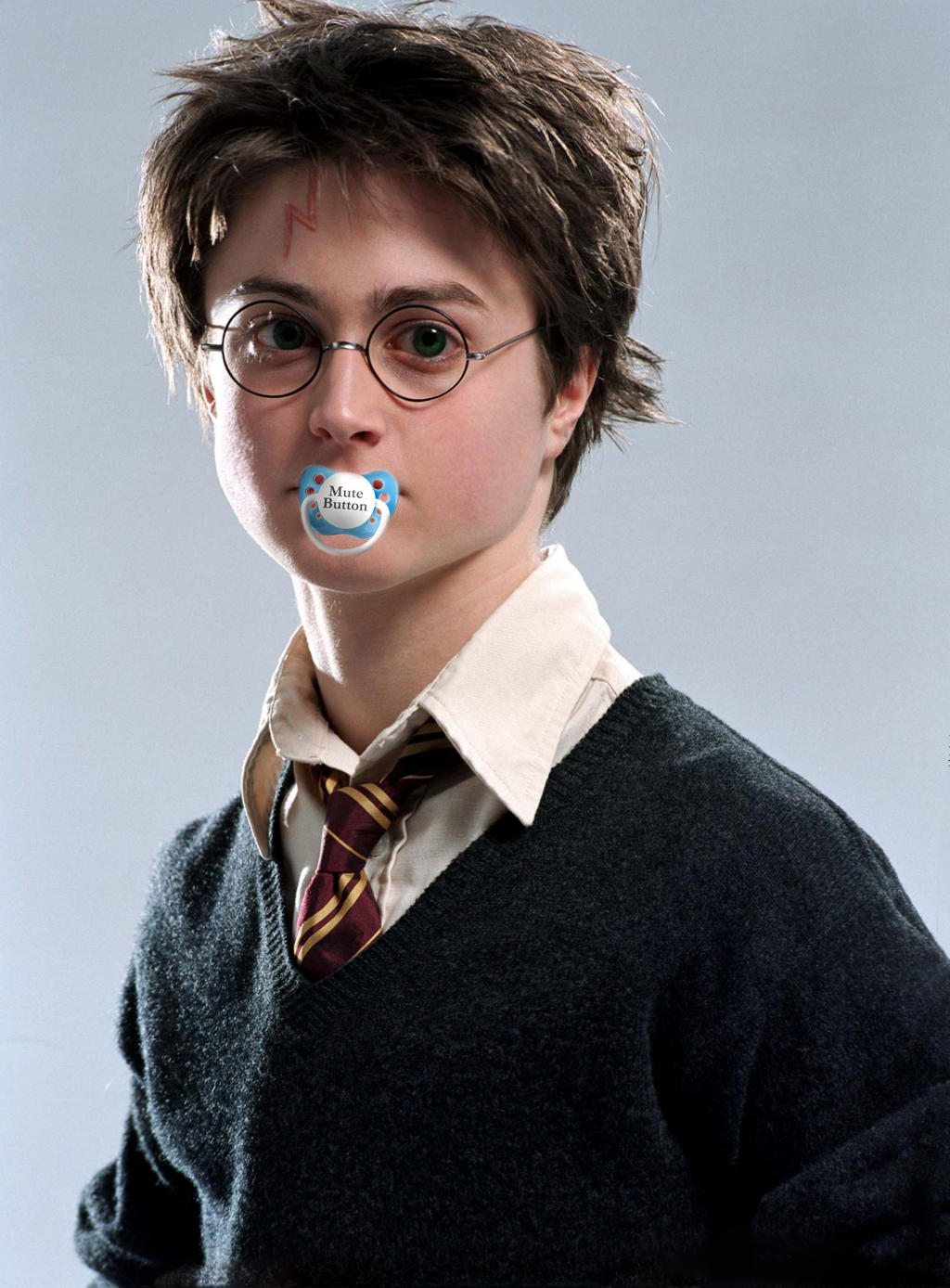 Baby Harry Potter by PreciousBunny on DeviantArt