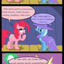Trixie Vs. Pinkie Pie