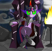 Twilight Sparkle, Crystal Empress