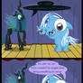 Trixie Vs. Chrysalis (part 8 - Finale)