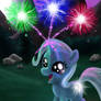 Trixie's Tricky Filly Fireworks Trick