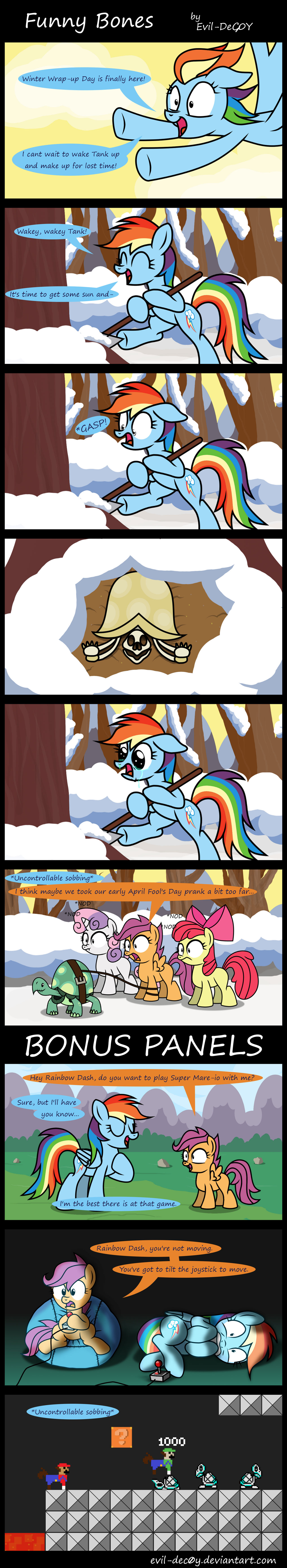 Funny Bones By Evil DeC0Y On DeviantArt funny-bones-by-evil-dec0y-on-deviantart