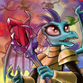 Ember, The New Dragonlord