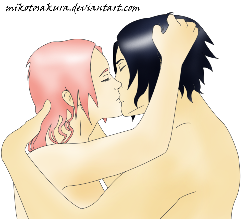 Sasusaku Only You and Me