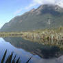 Mountain Reflection