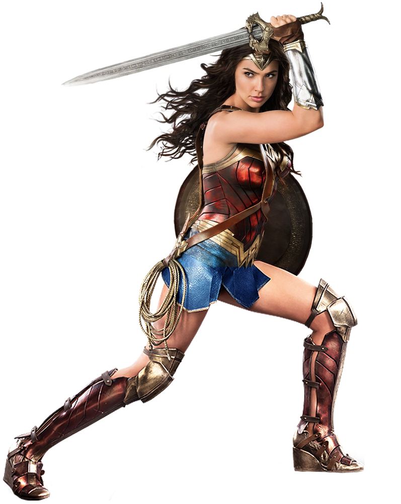 Wonder Woman by GalleryAB on DeviantArt