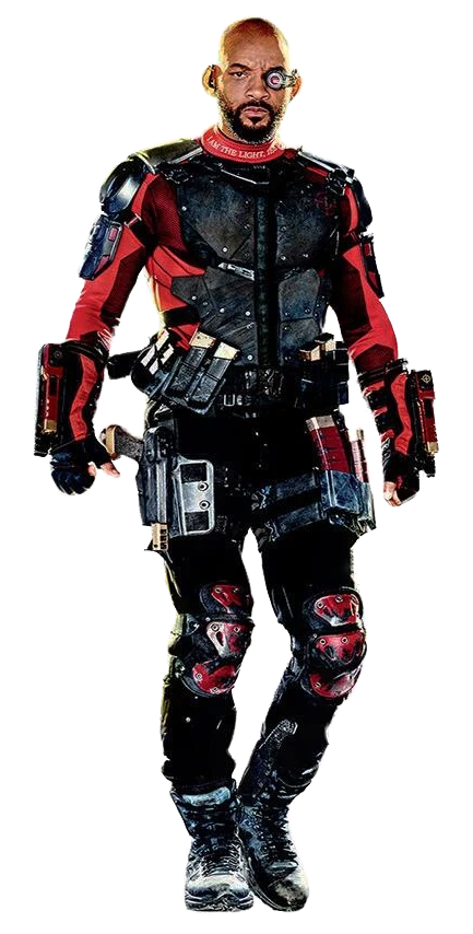 Deadshot by GalleryAB on DeviantArt