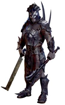 Urkai Explore the Best Urukhai Art | DeviantArt