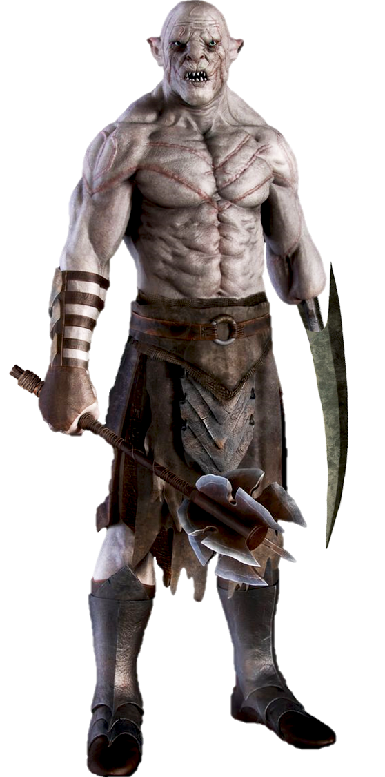 Azog - The Hobbit by GalleryAB on DeviantArt
