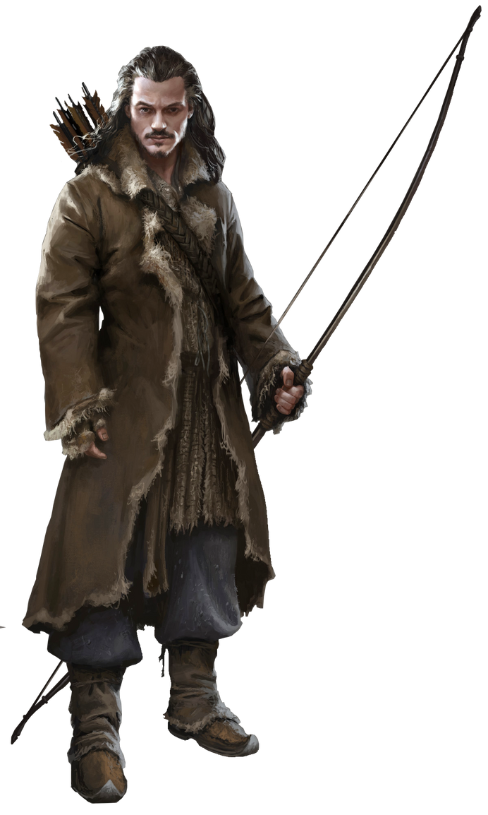 Bard The Hobbit by GalleryAB on DeviantArt