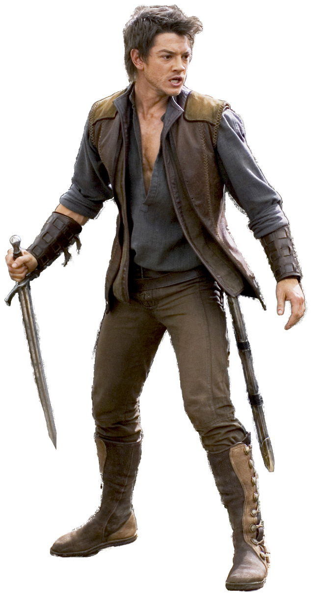 legend of seeker richard