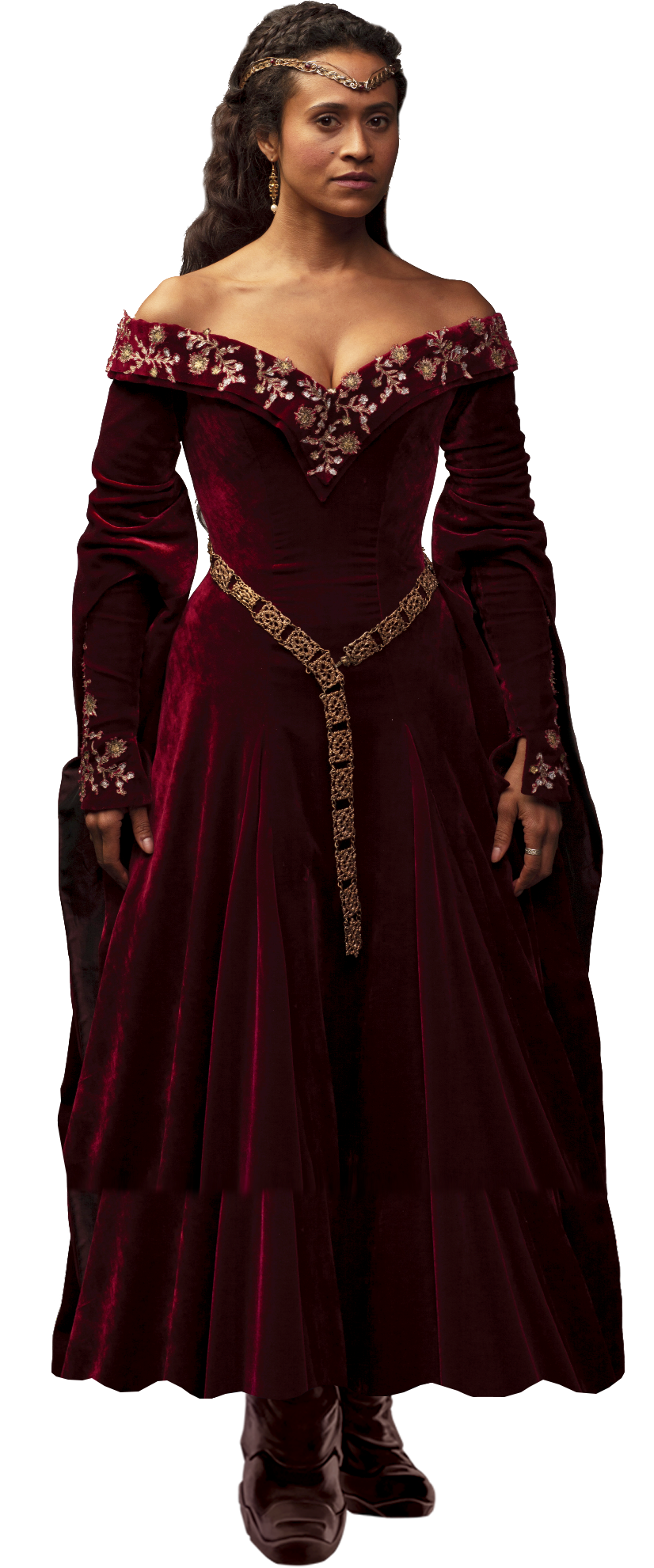 Merlin Queen Queen Guinevere From Merlin Queen Guinevere Pendragon Merlin Antique