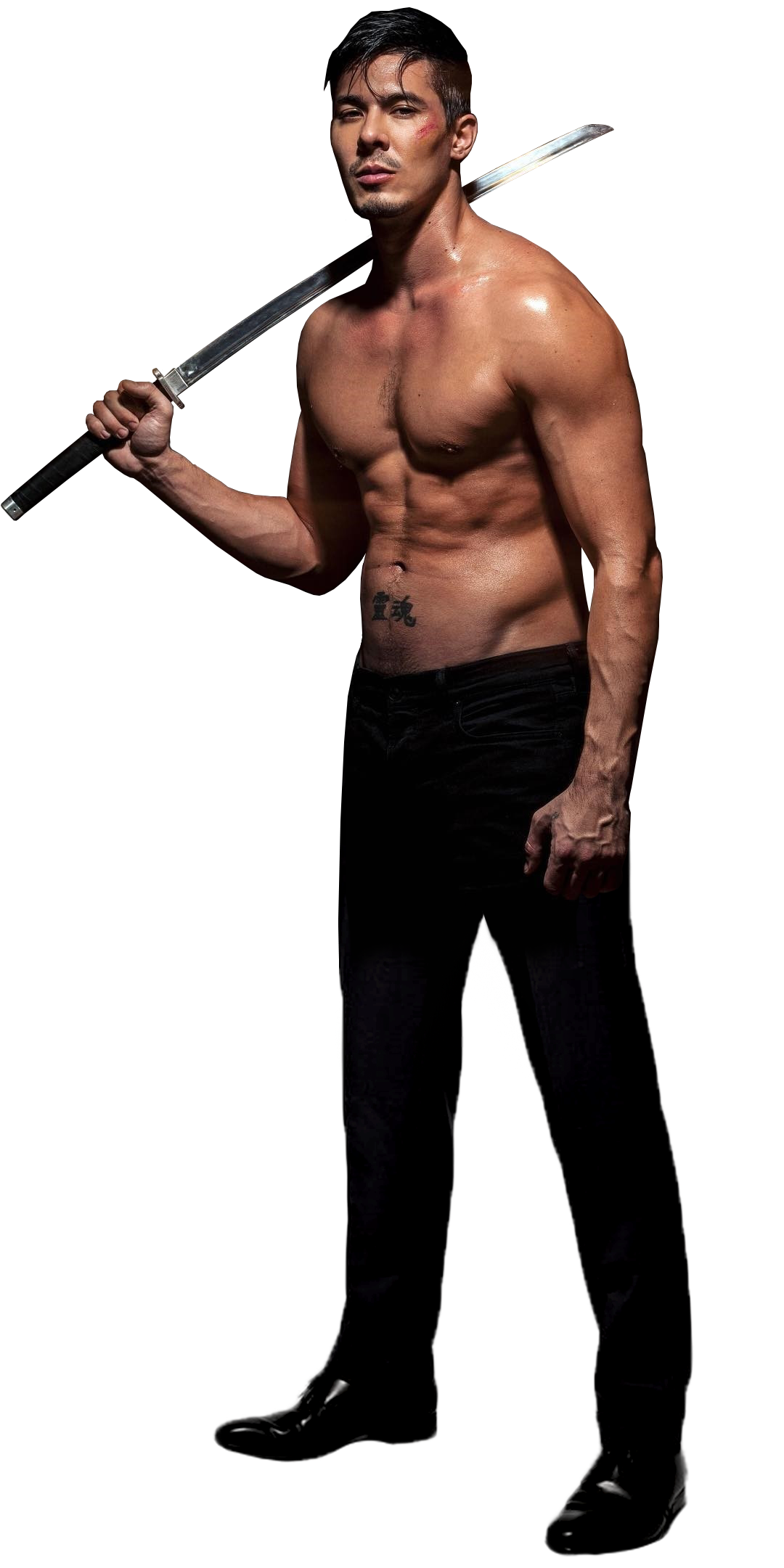 Cole Young - Mortal Kombat (2021) by GalleryAB on DeviantArt