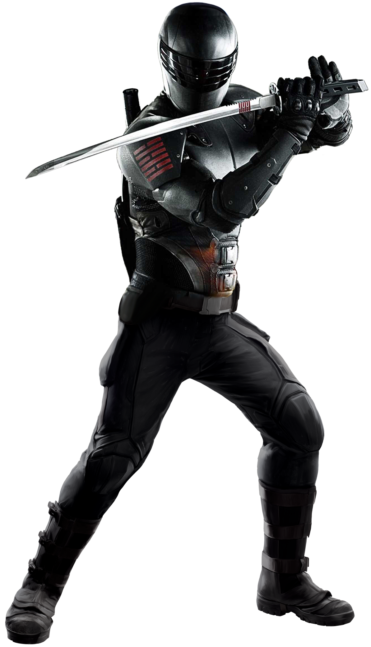 Snake Eyes Gi Joe Retaliation By Galleryab On Deviantart