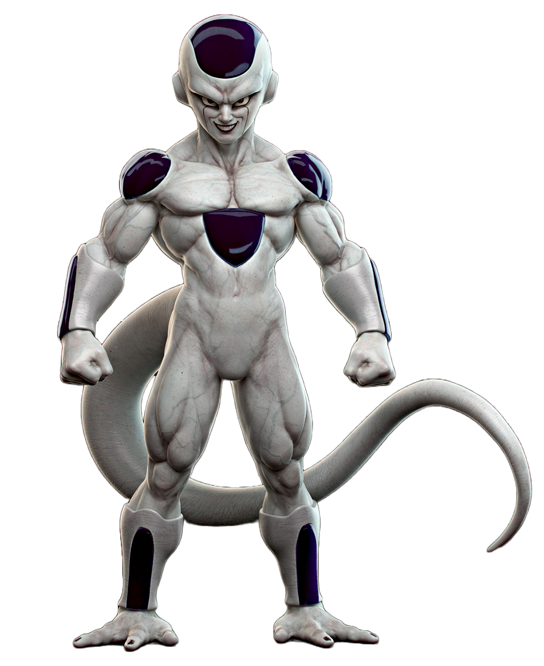 Frieza Final Form by maffo1989 on DeviantArt