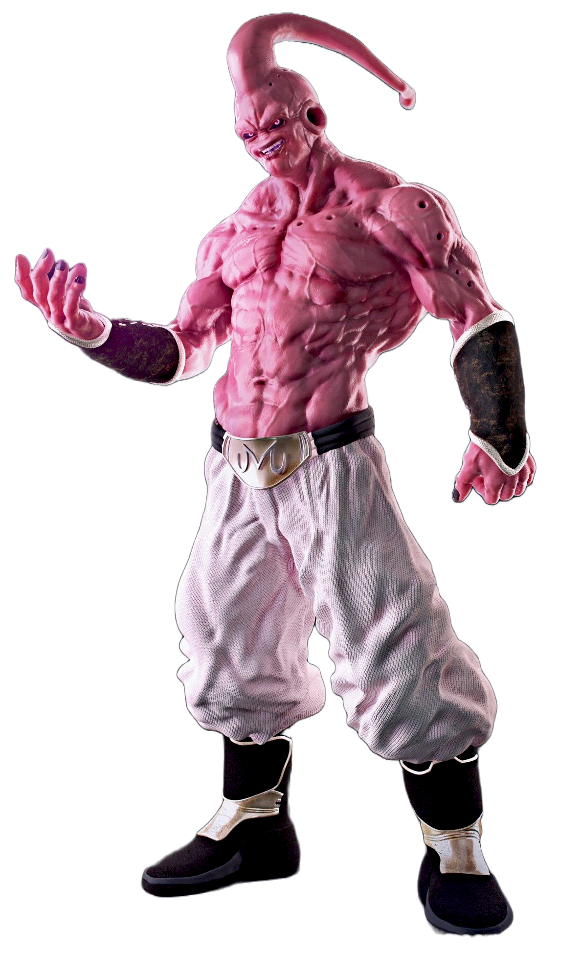 D. Ball Limit-F - Majin Boo da vida real.