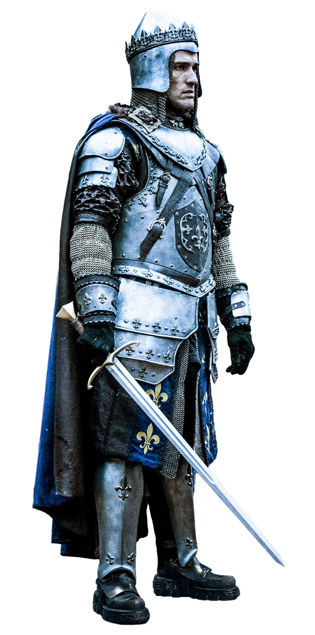 Knightfall King King Philipp - Knightfall by GalleryAB on DeviantArt