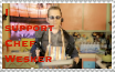 Chef Wesker Stamp