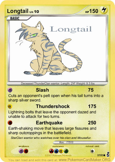 Longtail