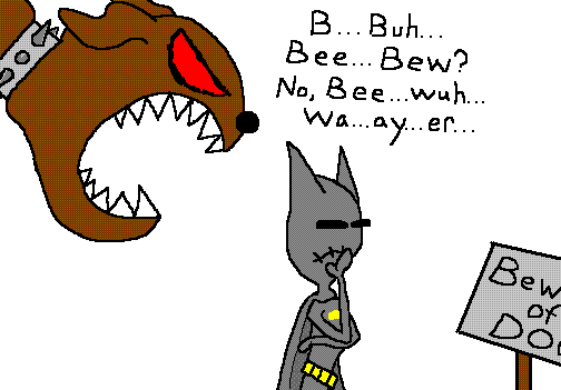 MorrocobotToons No. 1