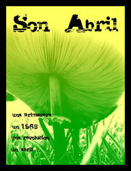 SonAbril - Mushroom concept