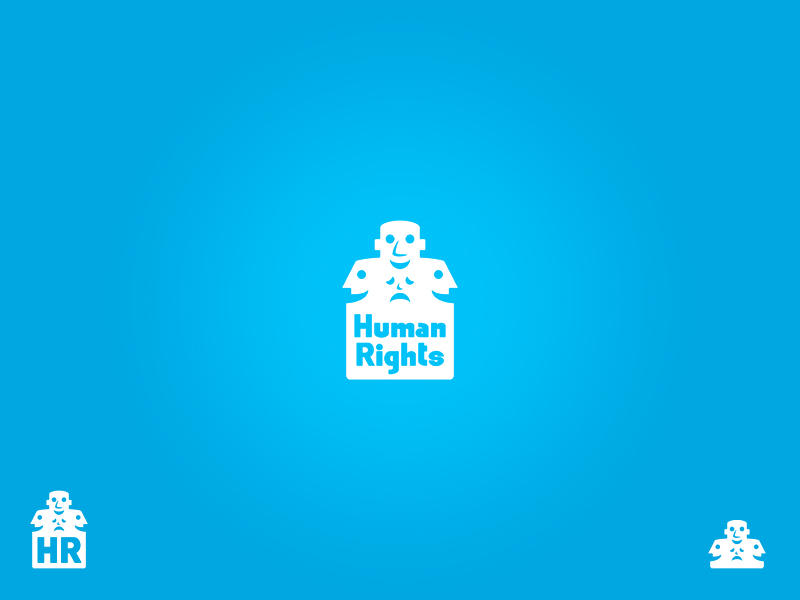 Human Rightsa Logo Human Rights logo by broniszcze on DeviantArt