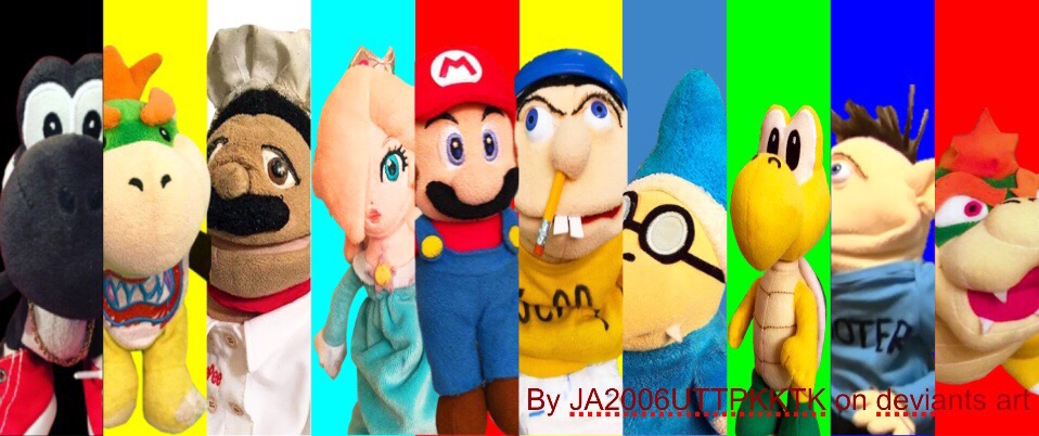 Sml poster by JA2006UTTPKKTK on DeviantArt