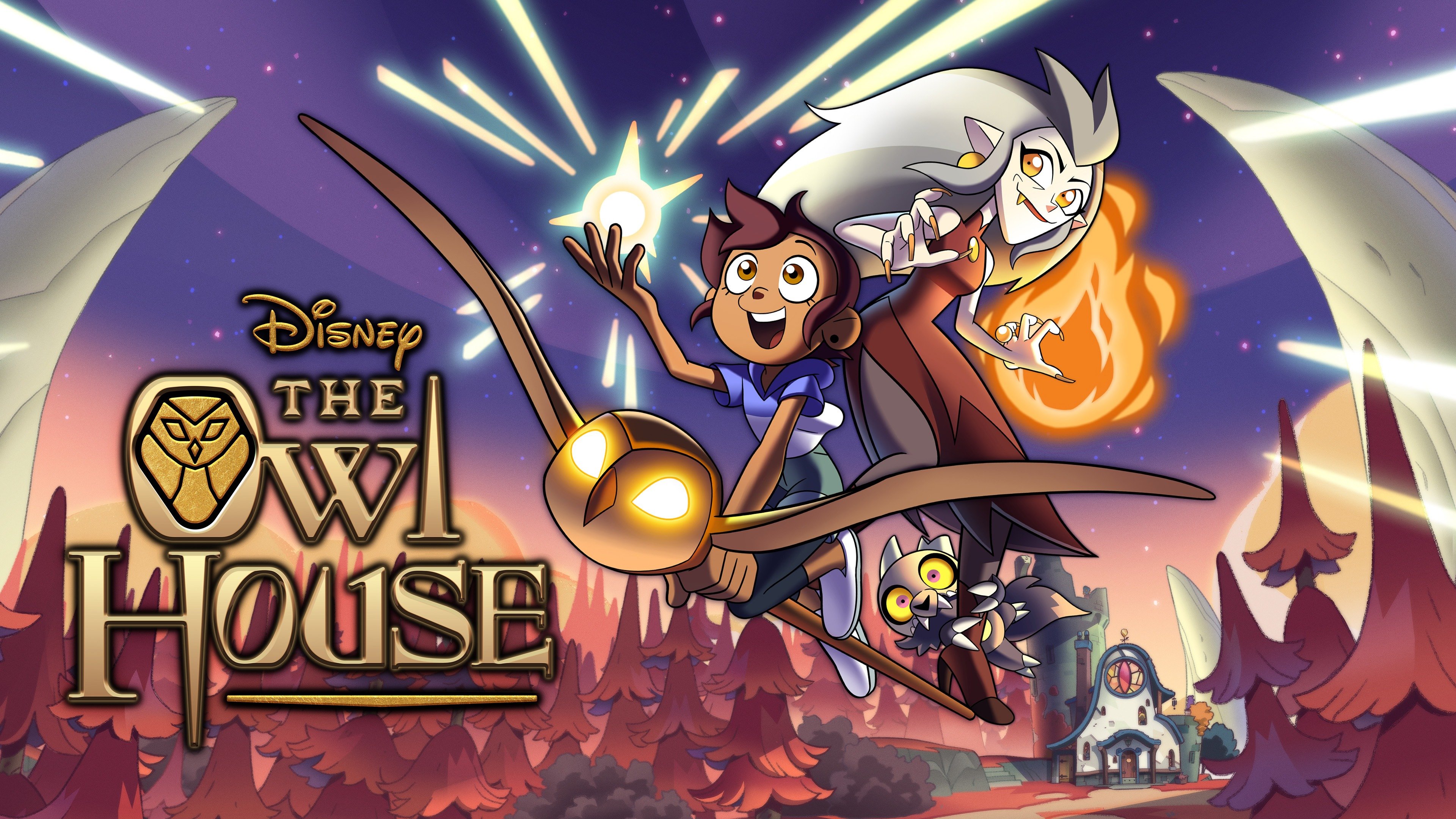 The Owl House 3rd Anniversary by Issabolical on DeviantArt