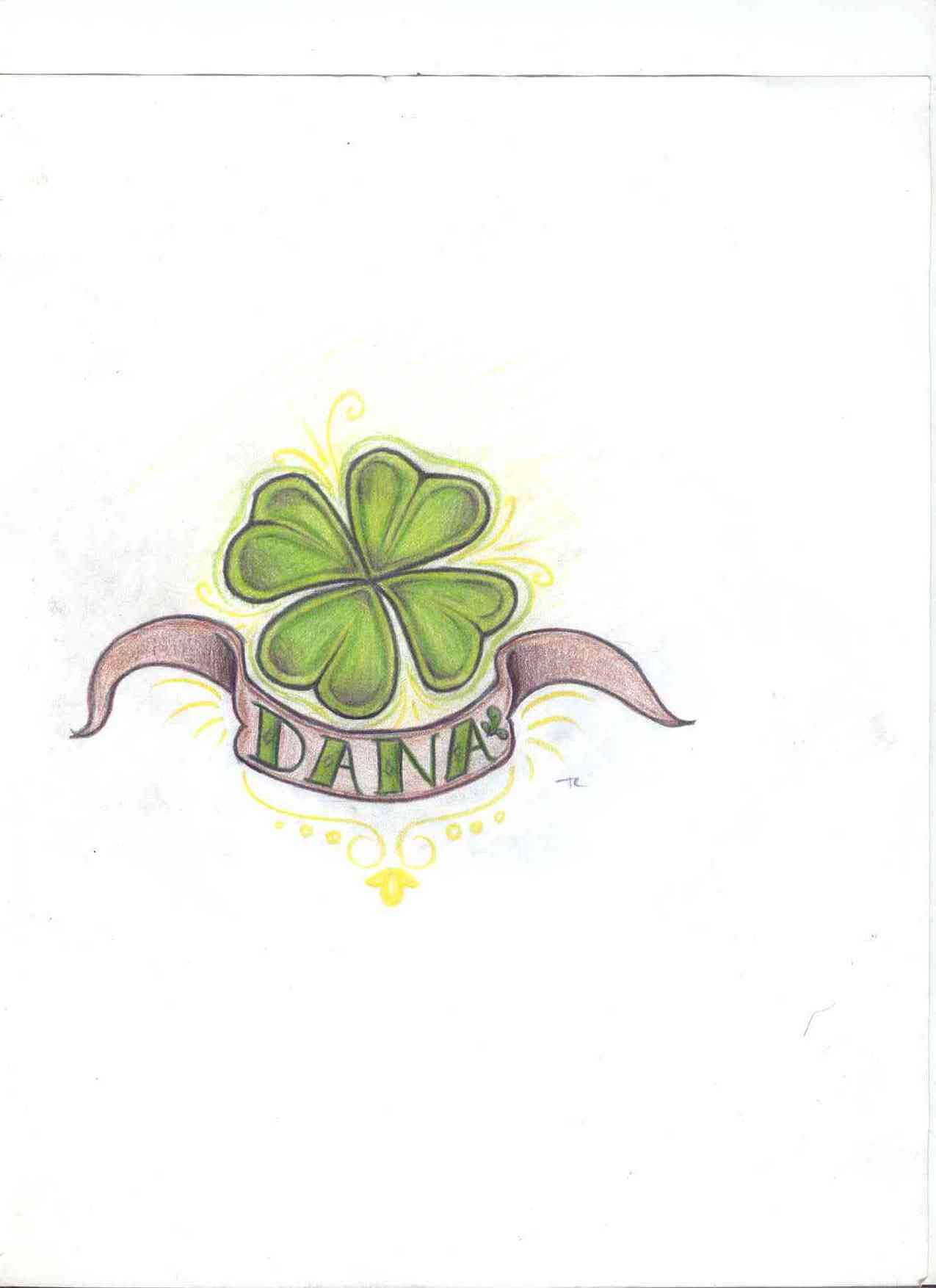 Dana's Clover