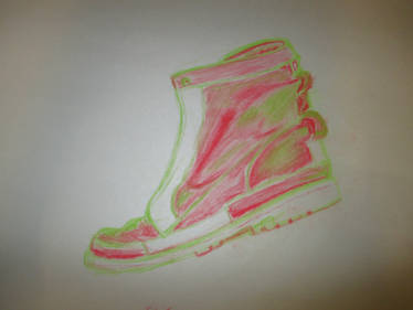 Shoe Study